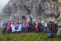 DOMENICA  10 NOVEMBRE ABBIAMO FESTEGGIATO SAN MARTINO