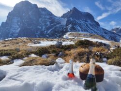 Domenica 29 Dicembre Buon 2025 sotto il Gran Sasso dai Prati di Tivo all’Arapietra