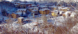 MERCOLEDI’ 15 GENNAIO 2025 DA SELLA CIARELLI A VALLE CASTELLANA  PER I BOSCHI DEL MARTESE